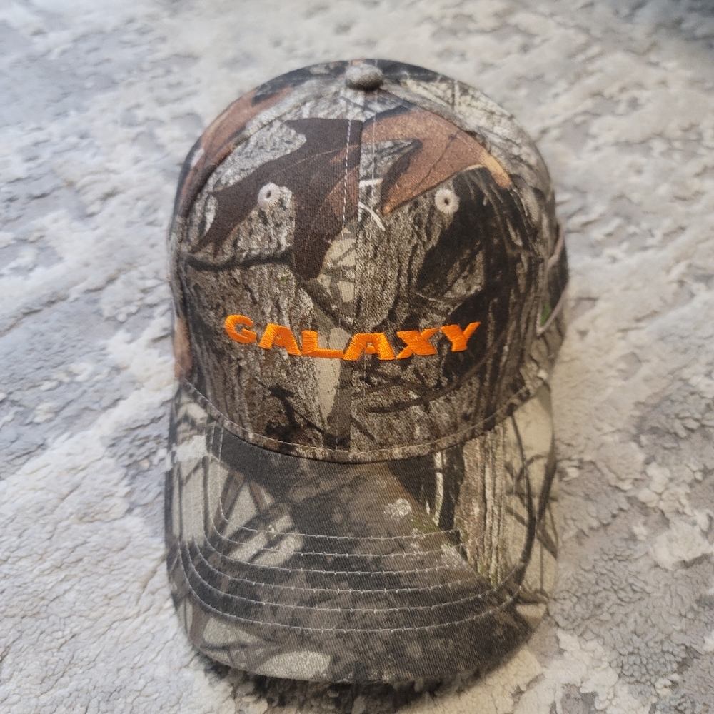 Galaxy hat